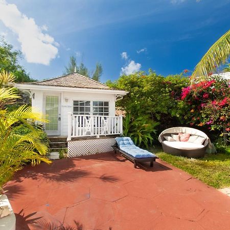 Garden Cottage - At Orange Hill Νασάου Εξωτερικό φωτογραφία