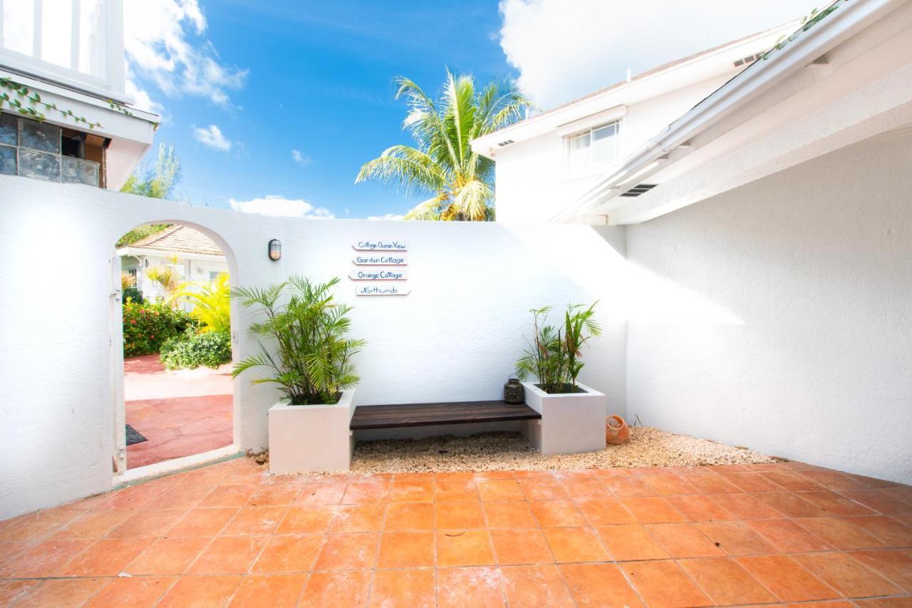 Garden Cottage - At Orange Hill Νασάου Εξωτερικό φωτογραφία