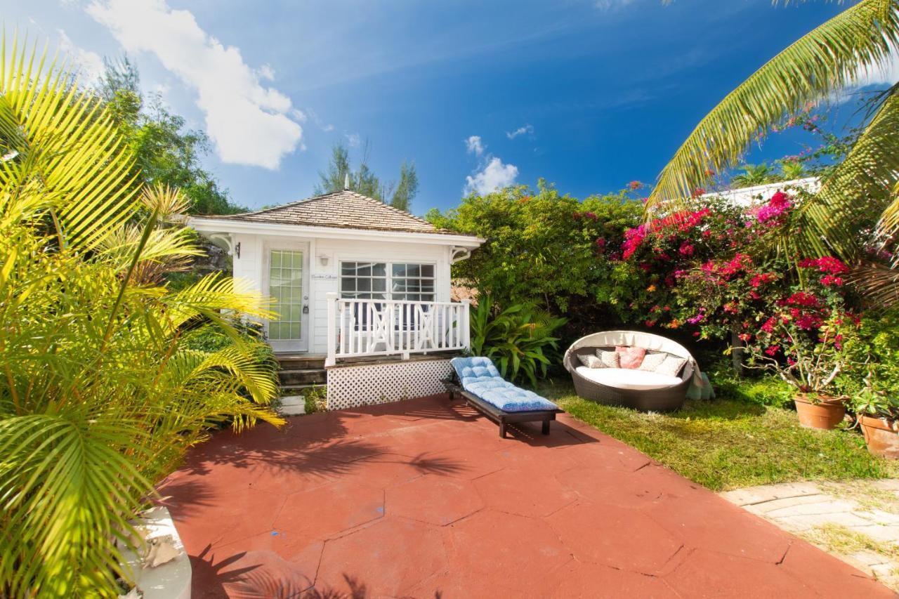 Garden Cottage - At Orange Hill Νασάου Εξωτερικό φωτογραφία