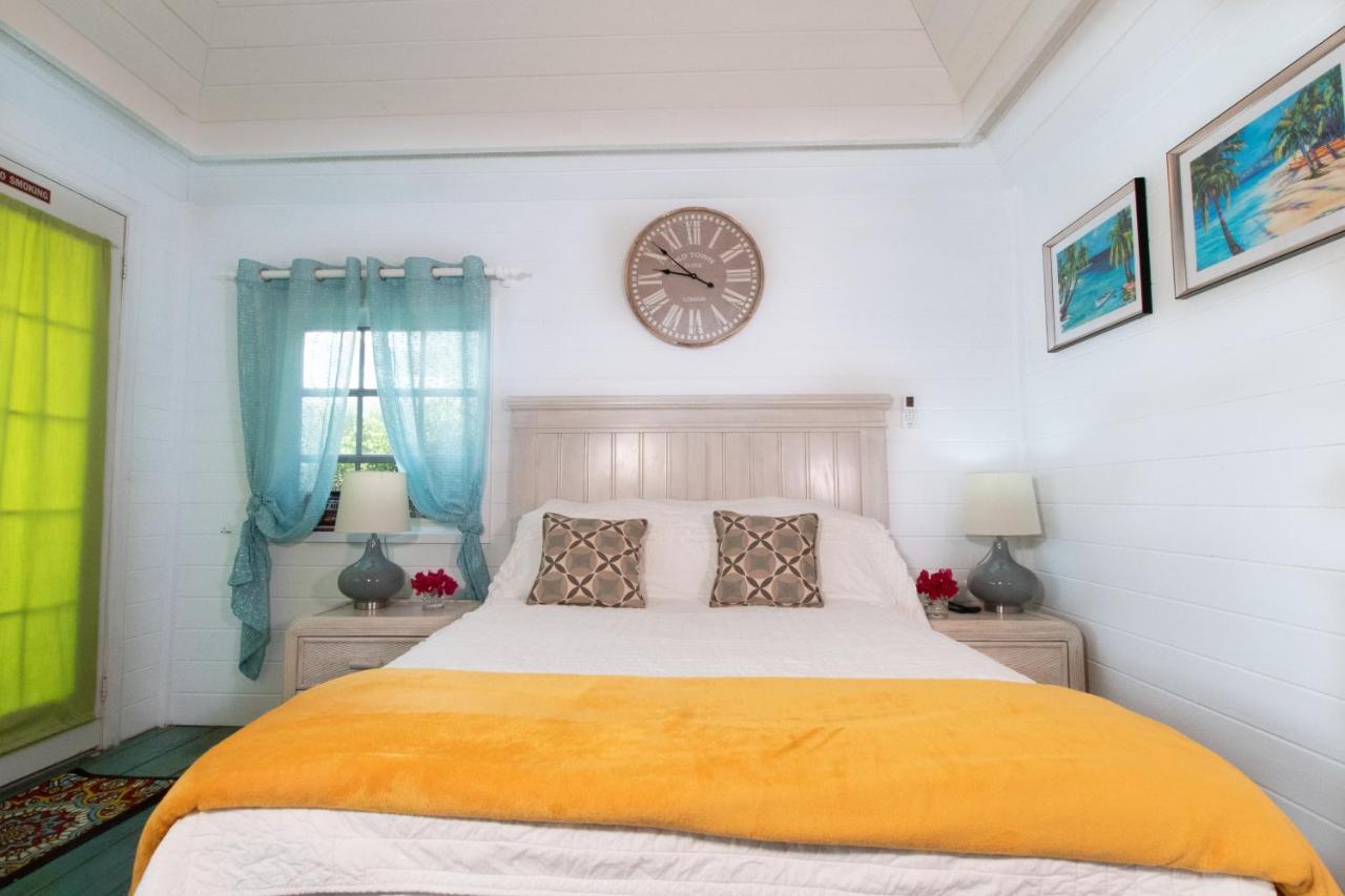 Garden Cottage - At Orange Hill Νασάου Εξωτερικό φωτογραφία