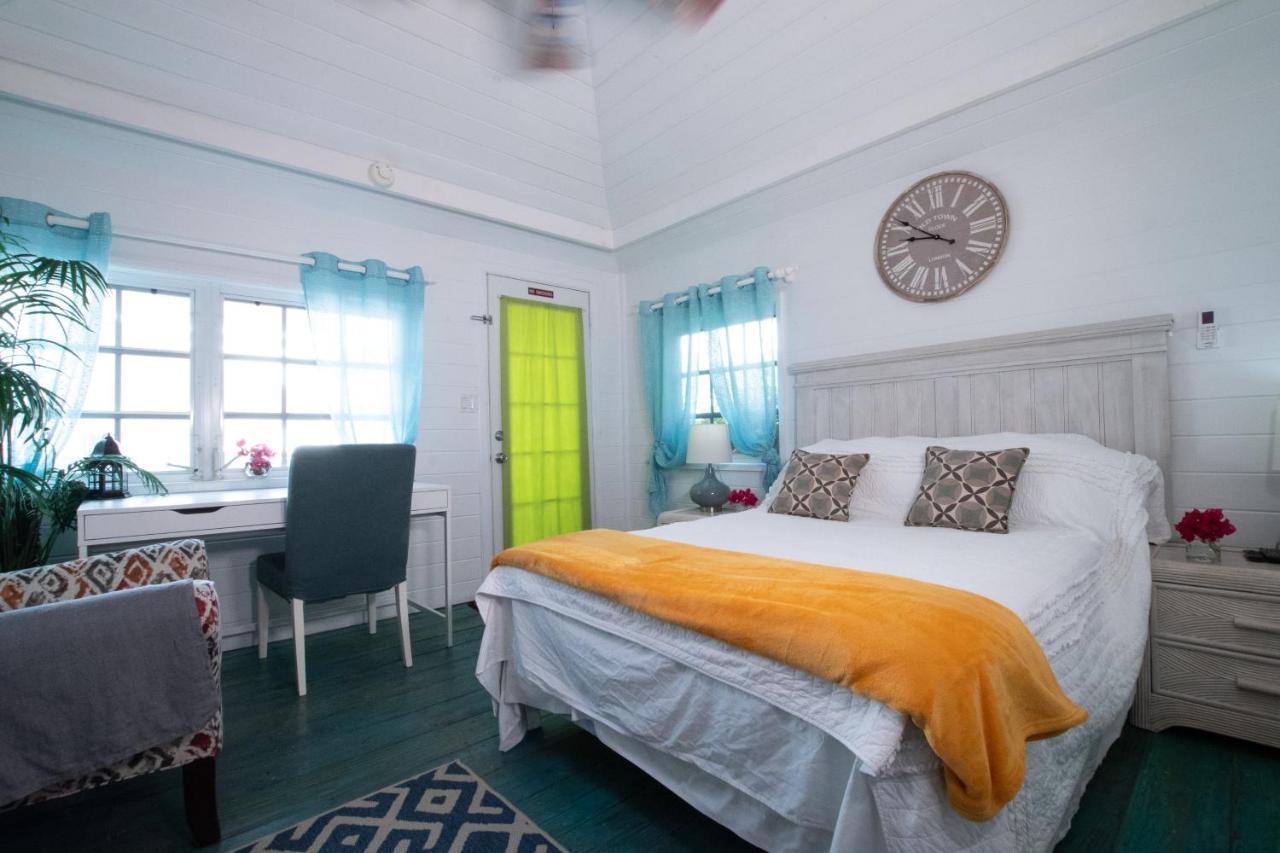 Garden Cottage - At Orange Hill Νασάου Εξωτερικό φωτογραφία