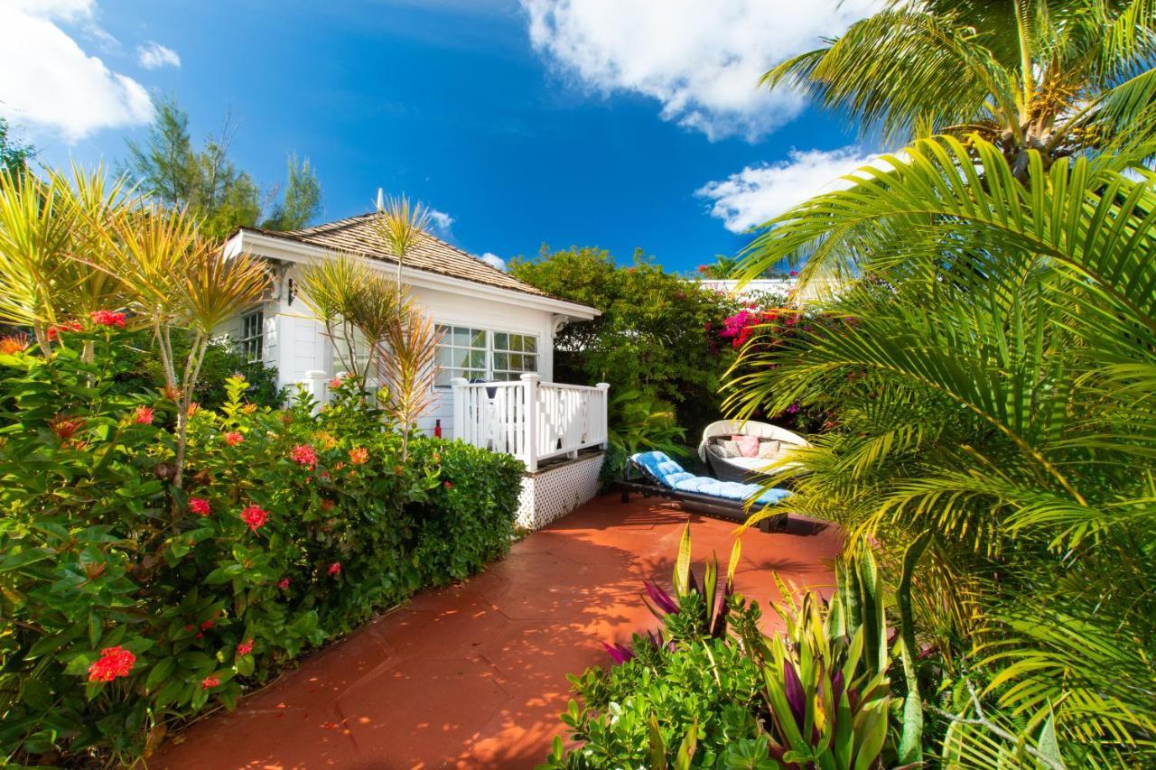 Garden Cottage - At Orange Hill Νασάου Εξωτερικό φωτογραφία